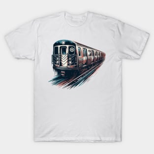 Subway T-Shirt